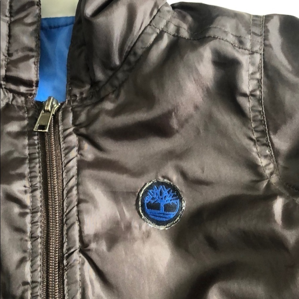 Timberland light jacket boys size 3T - Picture 2 of 9